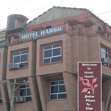 Harsh Hotel Suratgarh Ngoại thất bức ảnh