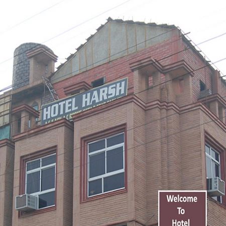 Harsh Hotel Suratgarh Ngoại thất bức ảnh