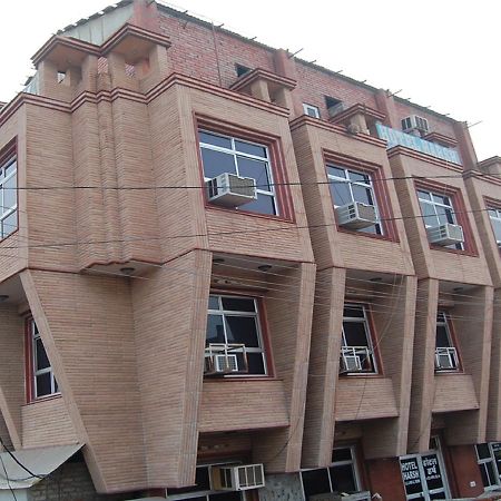 Harsh Hotel Suratgarh Ngoại thất bức ảnh