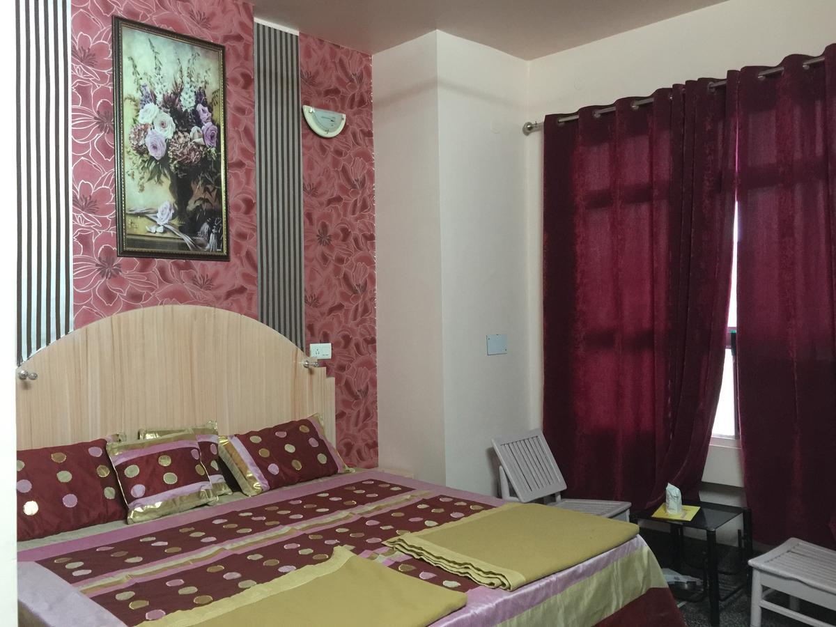 Harsh Hotel Suratgarh Ngoại thất bức ảnh