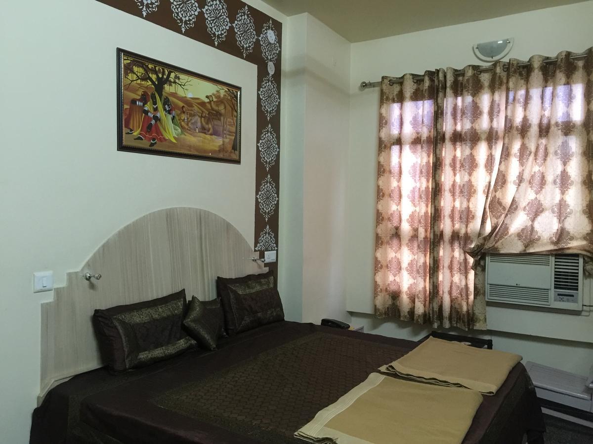 Harsh Hotel Suratgarh Ngoại thất bức ảnh