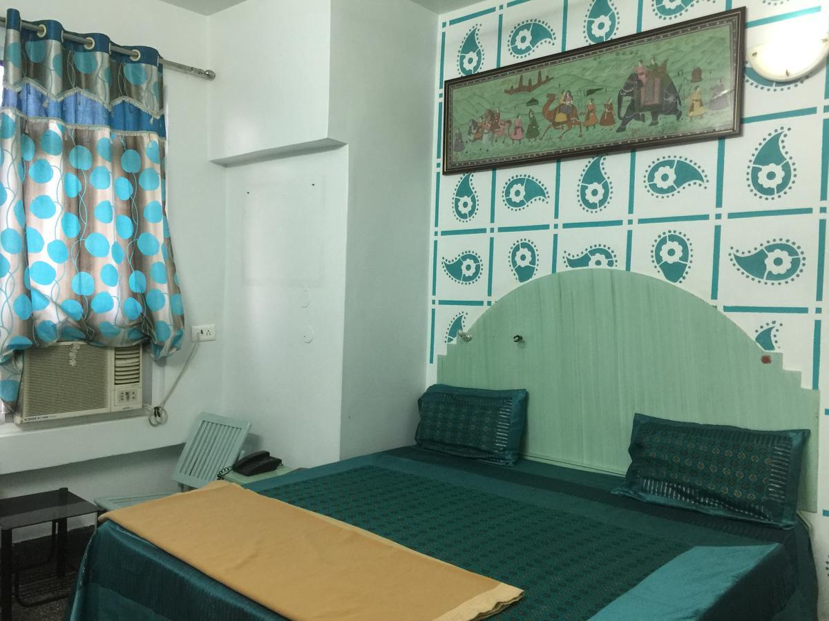 Harsh Hotel Suratgarh Ngoại thất bức ảnh