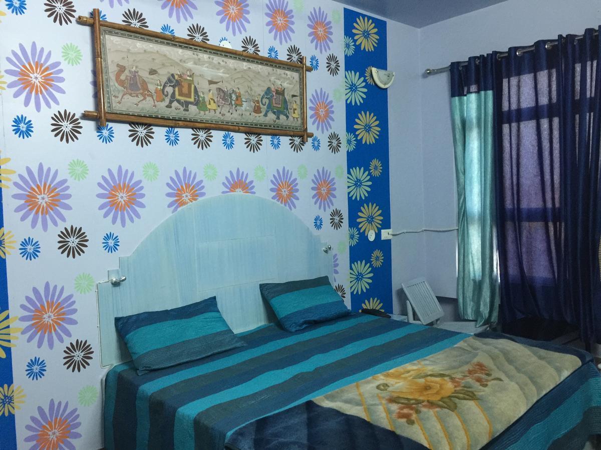 Harsh Hotel Suratgarh Ngoại thất bức ảnh